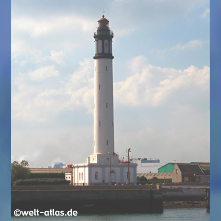 Lighthouse Dunkerque