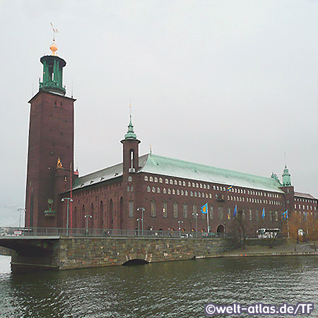 City Hall of Stockholm