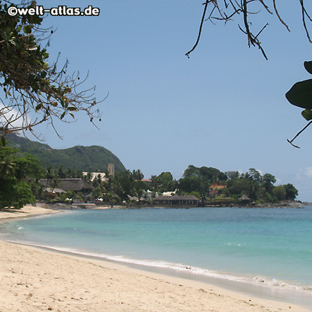 Bel Ombre, Beau Vallon Bay, Mahé