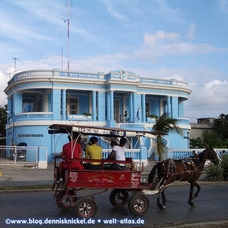 Cienfuegos – Photo: www.blog.dennisknickel.dealso see http://tupamaros-film.de