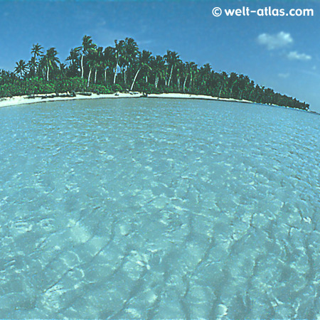 Meerufenfushi, Insel im Nord Male-Atoll, Malediven
