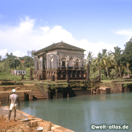 Temple in Goa