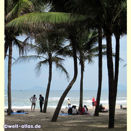 Cua Dai Beach, Hoi An 