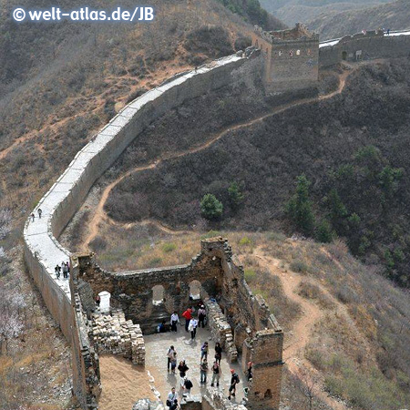 The Great Wall of China, Jinshanling