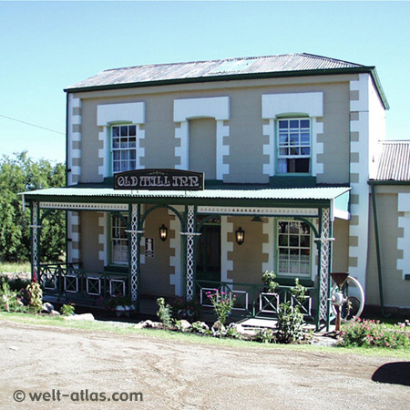 Old Mill Inn, South Africa