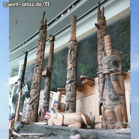 Canadian Museum of CivilizationFirst Peoples Hall