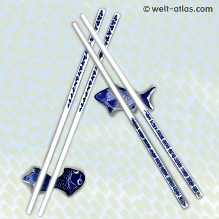 chopsticks and accessories