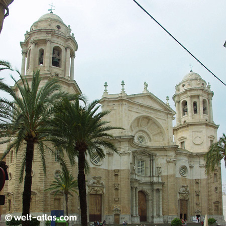 Cadiz, Cathedral