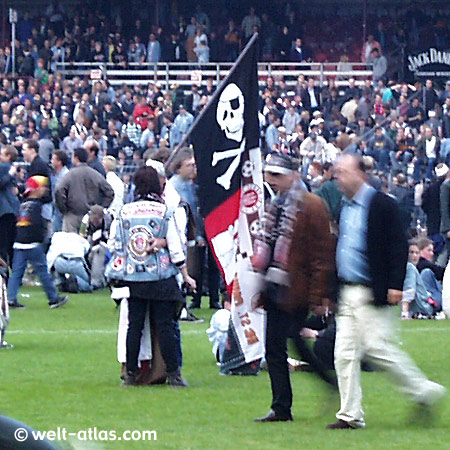 FC St. Pauli, Hamburg