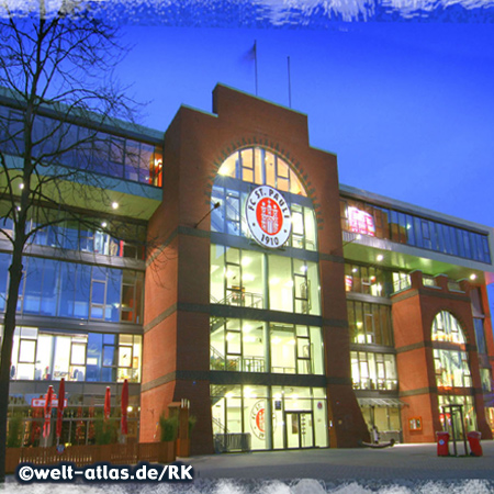 FC St. Pauli, Millerntor stadium 