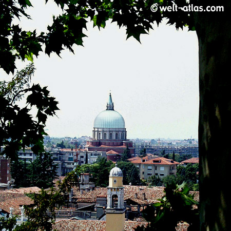 Dom in Udine, Italien