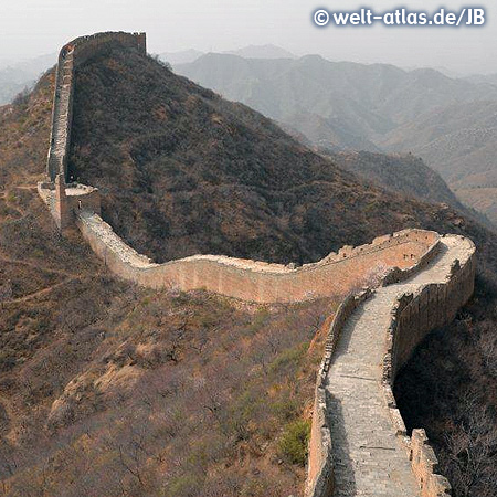 The Great Wall of China, Jinshanling