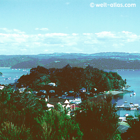 Russell, Bay of Islands, NZ