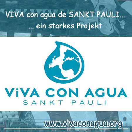 mehr Infos zu VIVA CON AGUAwww.vivaconagua.org