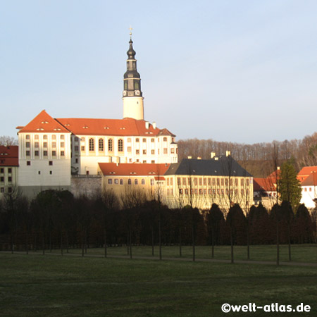 Schloss Weesenstein an der Müglitz 