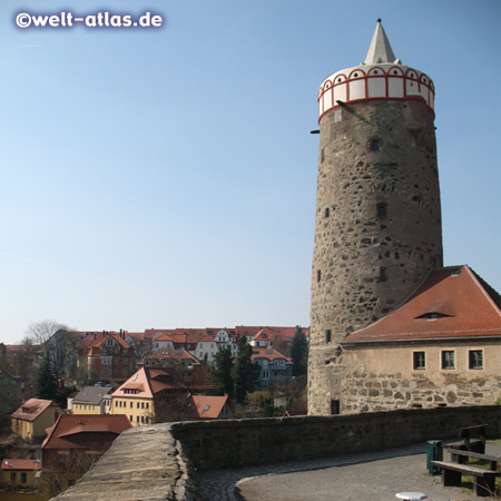 Old Water Tower of Bautzen