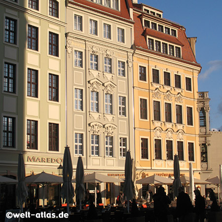 The Dresden Neumarkt