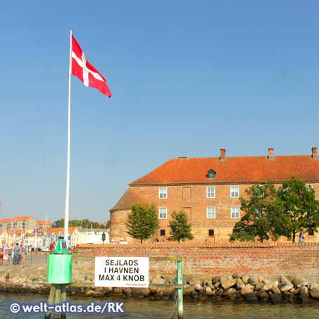 Sonderborg Schloss, Dänemark