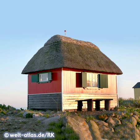 Strandhaus in Marstal, Insel Ærø