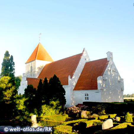 Femø church,  Danmark