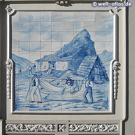 Tile in Monte