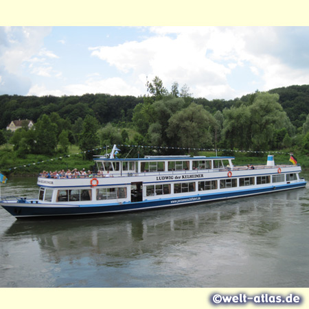 Danube River Cruises near Kelheim