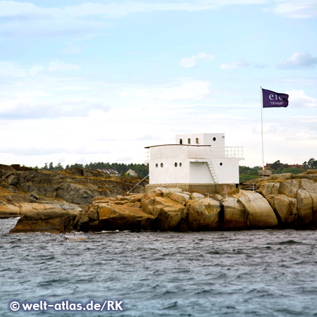 Wochenendhaus im Sandefjord, Norwegen