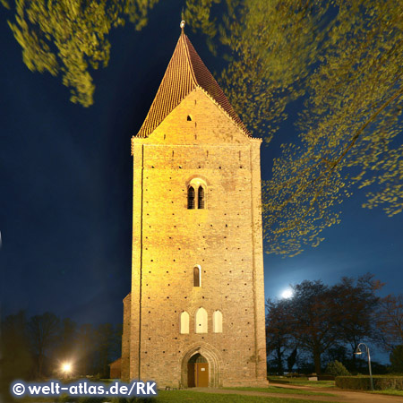 Kirche aus dem 13ten Jahrhundert