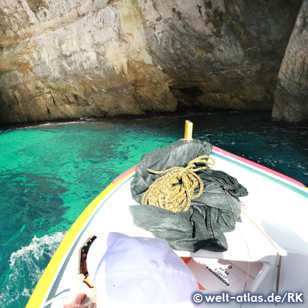 oating, Gozo, Malta