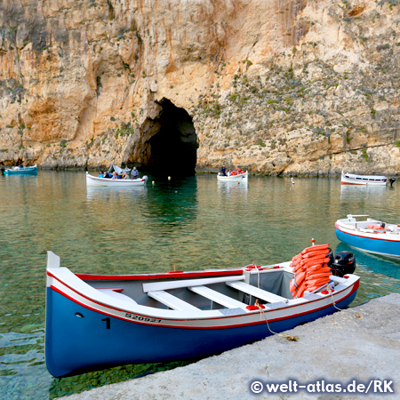 Inland sea, Gozo, Malta