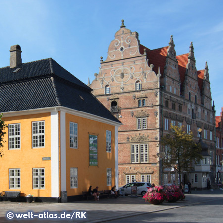 Jens-Bangs-Stenhus, Aarlborg, Dänemark