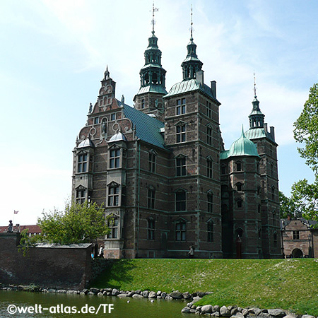 Rosenborg Castle, museum