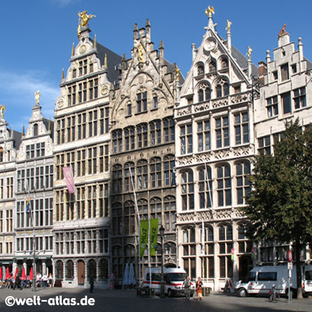 Grote Markt, Antwerpen