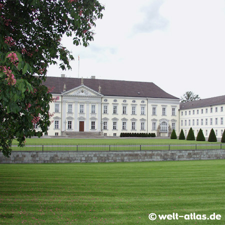 Berlin, Schloss Bellevue