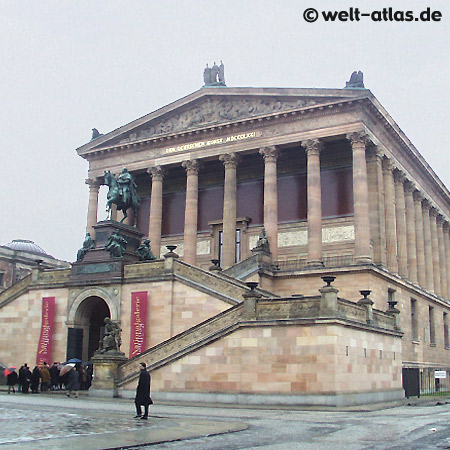 Alte Nationalgalerie, Berlin