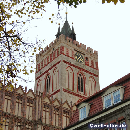 St. Mary's Church, Frankfurt (Oder)