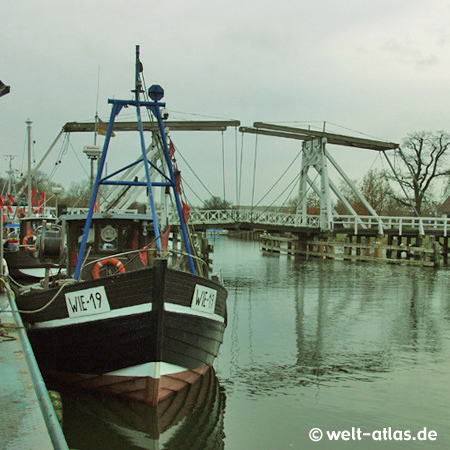 Hafen in Greifswald/Wieck