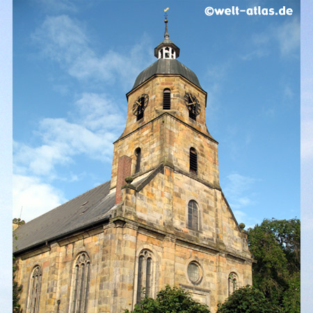 Evangelisch-Reformierte Kirche in Bad Bentheim