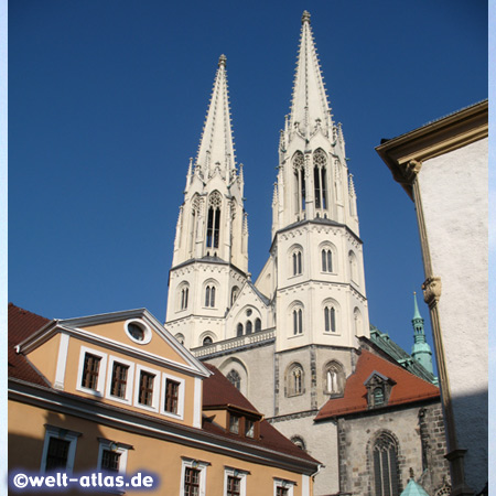 Türme der Peterskirche, Görlitz