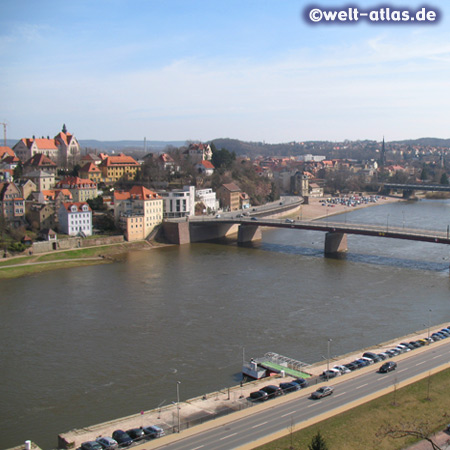 Elbe Bridge at Meissen