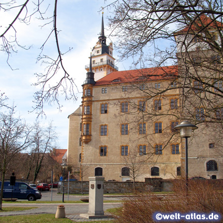 Renaissance Hartenfels Castle Torgau