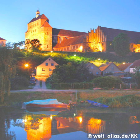 Havelberger Dom, DeutschlandErbaut im 12ten Jahrhundert