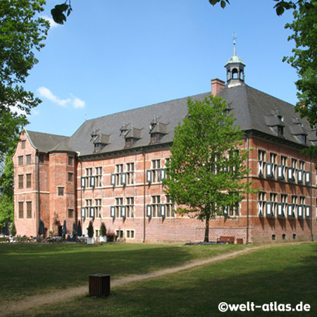 Schloss Reinbek, Kultur- und Kommunikationszentrum