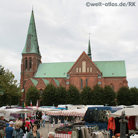 Meldorfer Dom, Dithmarschen