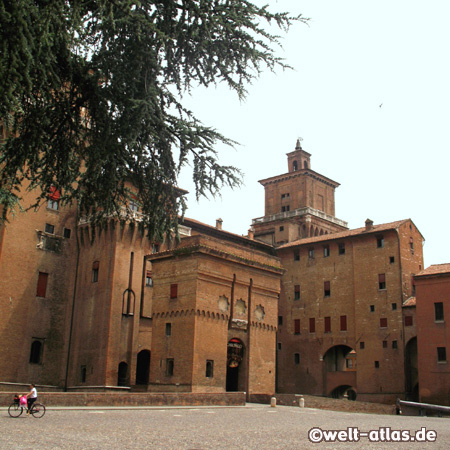 Castello Estense in Ferrara