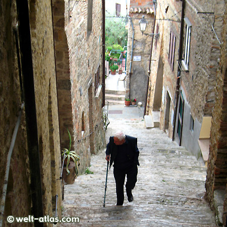 San Casciano, Tuscany, Italy