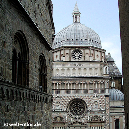 Bergamo Alta, Dom