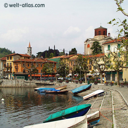 Laveno, Lago Maggiore