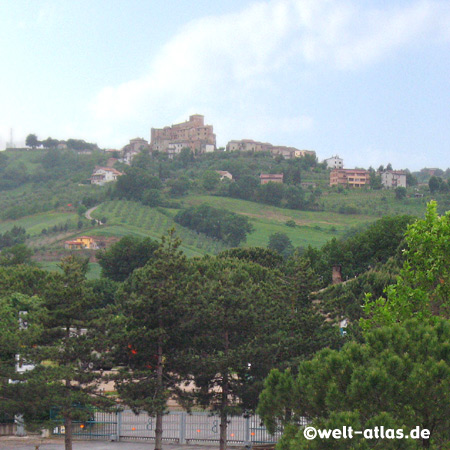 Fabro,  Umbria, Italy