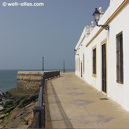 Chipiona Seafront